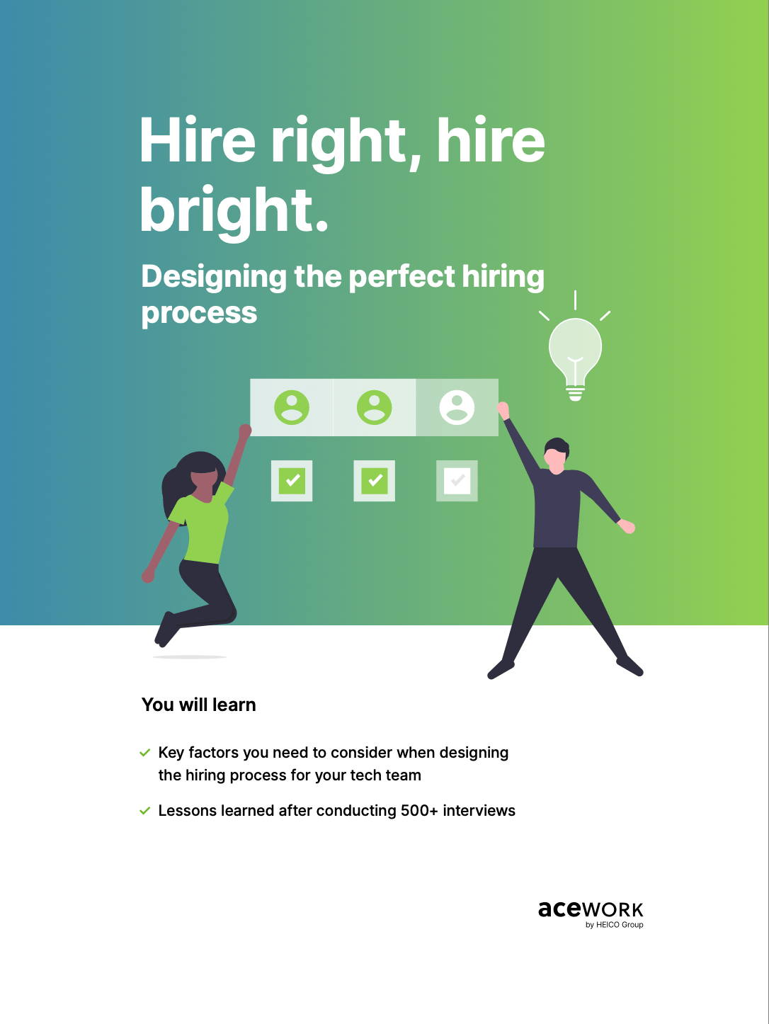 Acework Whitepaper Design The Perfect Hiring Process